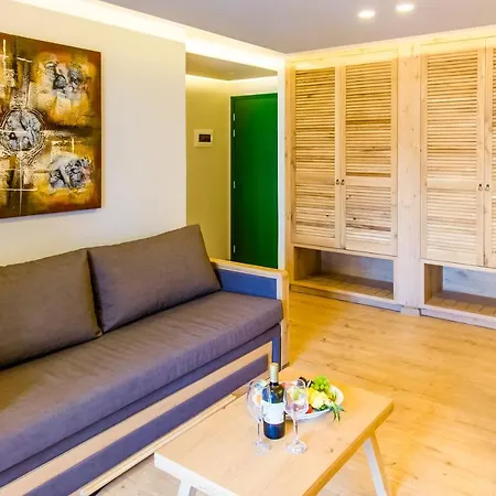 Porto Greco Village Hotel Hersonissos (Crete)