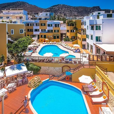 Porto Greco Village Отель