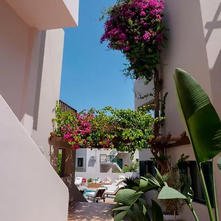 Porto Greco Village Отель Херсониссос