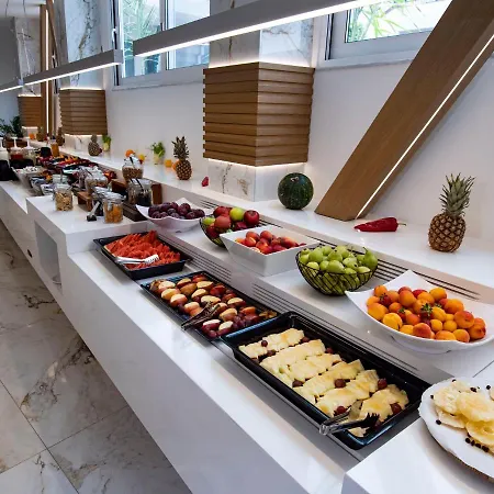 Hotell Porto Greco Village Hersonissos (Crete)