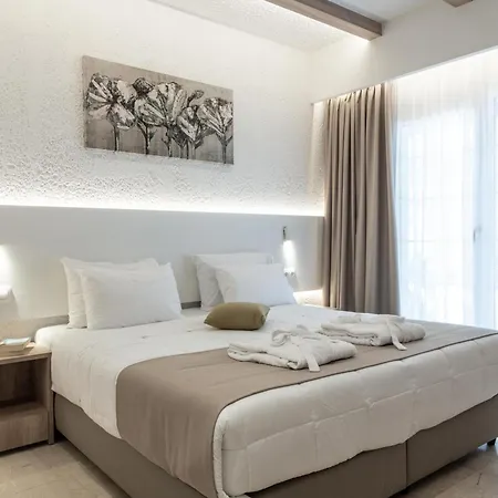 Porto Greco Village Отель Херсониссос