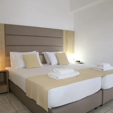 Hotell Porto Greco Village Hersonissos (Crete)