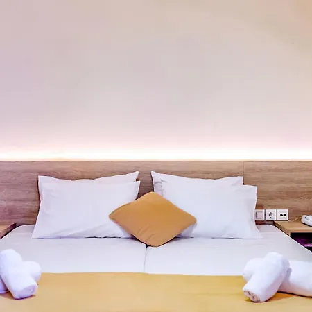 Porto Greco Village Hotell